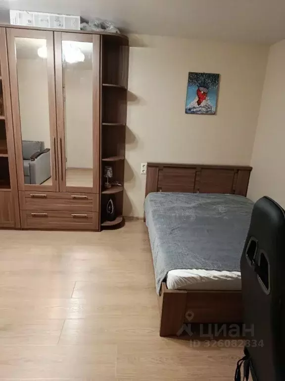 1-к кв. Москва Балаклавский просп., 26К1 (31.5 м) - Фото 2