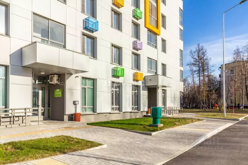 2-к кв. Москва Волгоградский просп., 97К3 (56.1 м) - Фото 1