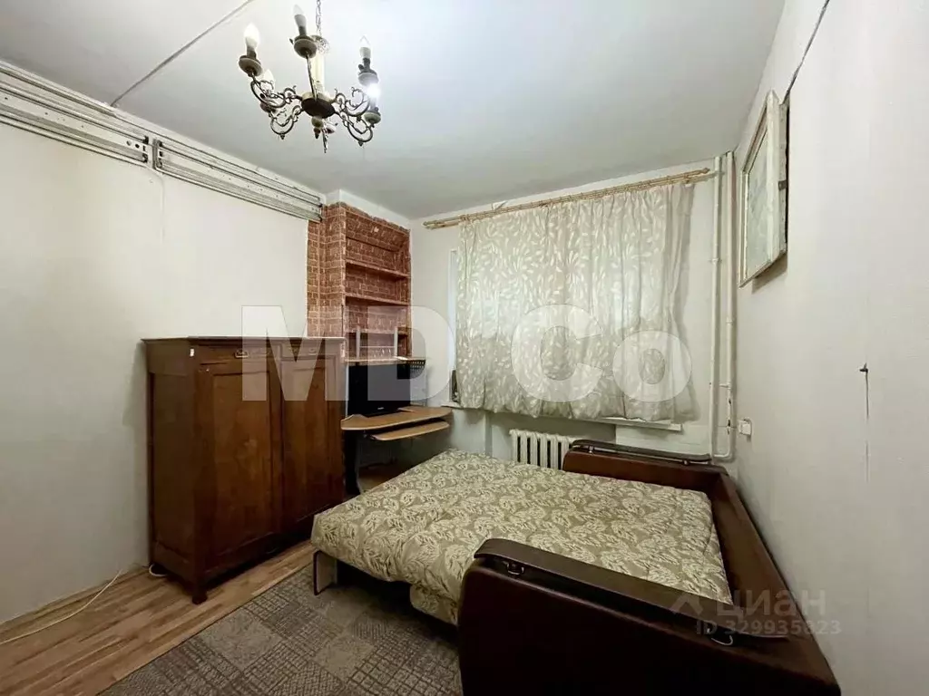 2-к кв. Москва ул. Анатолия Живова, 10 (63.0 м) - Фото 1