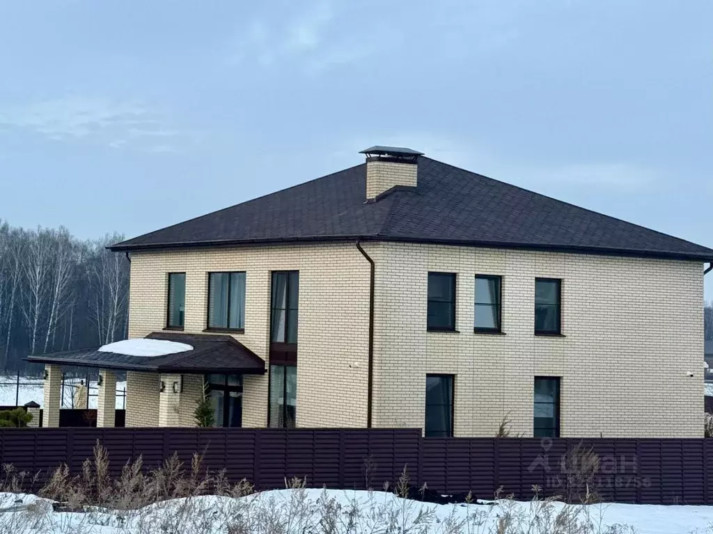 Дом в Тульская область, Тула городской округ, д. Татьево 7А (258 м) - Фото 1