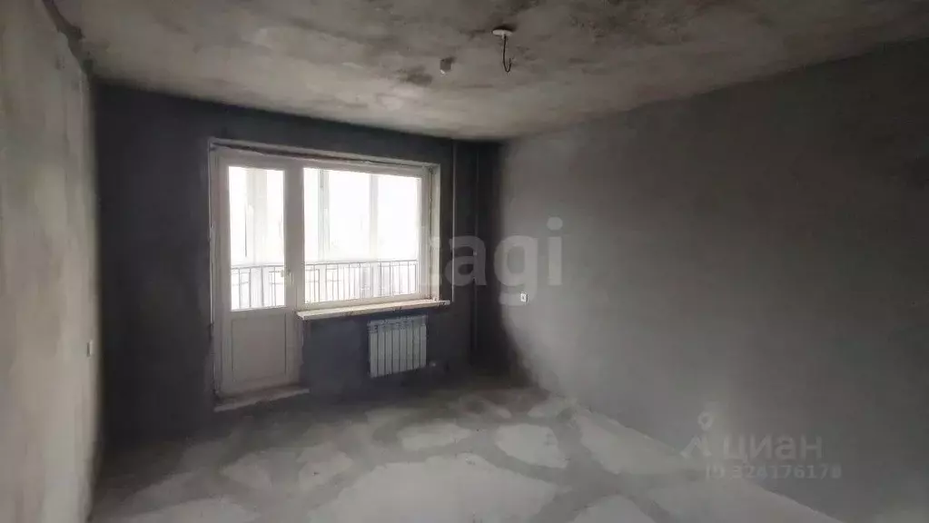 2-к кв. Брянская область, Брянск ул. Костычева, 72 (55.8 м) - Фото 1