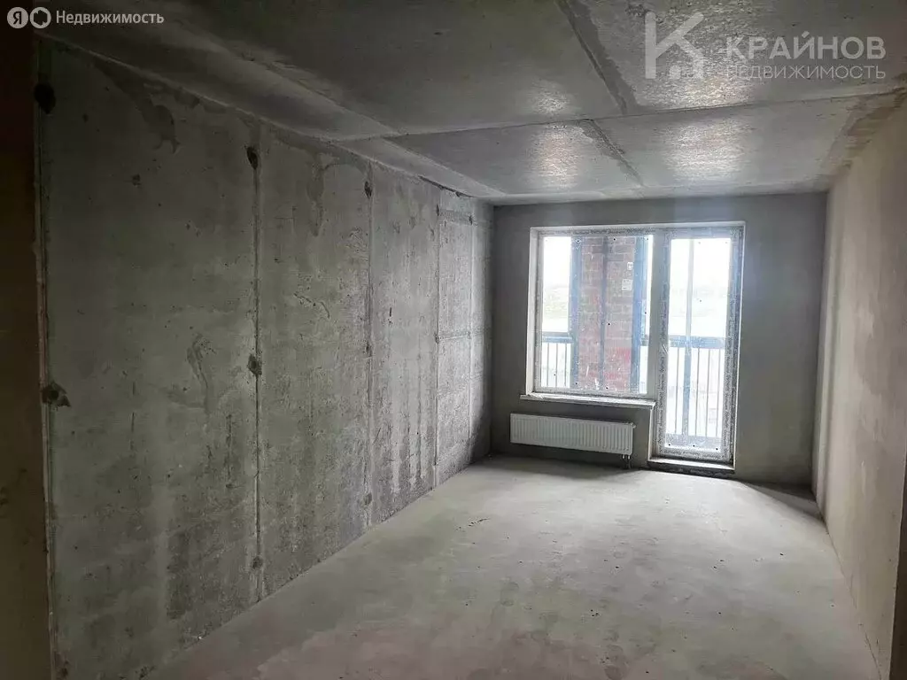 Квартира-студия: Воронеж, Острогожская улица, 156/1 (23.7 м) - Фото 1