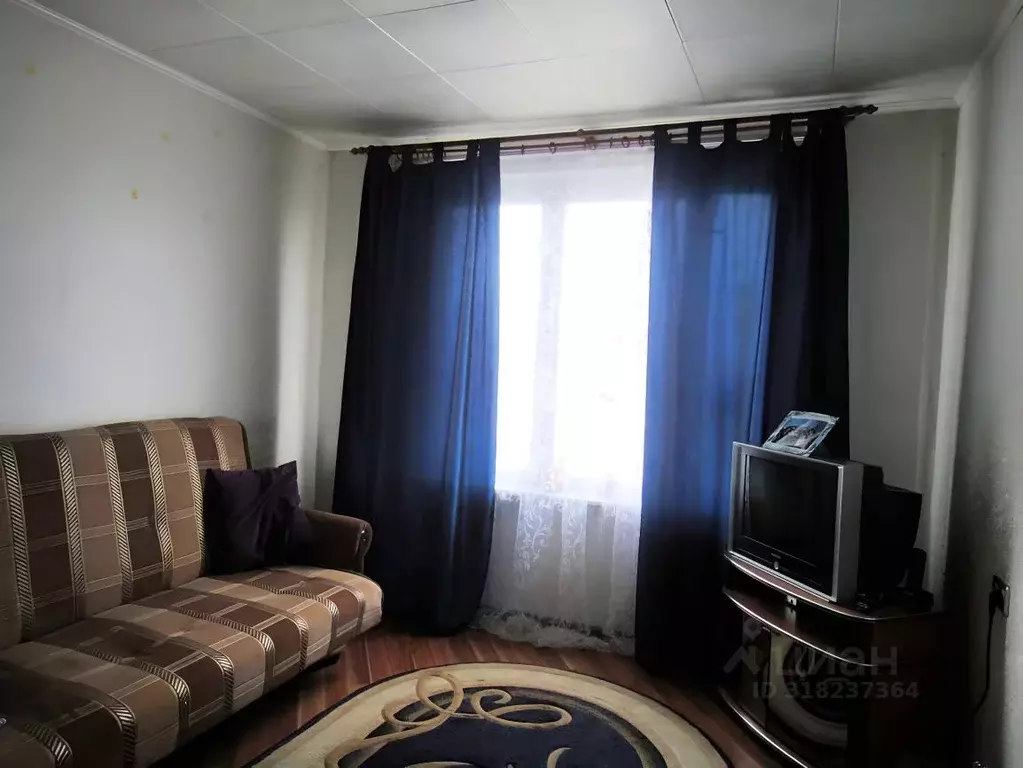1-к кв. Москва Литовский бул., 6К3 (35.0 м) - Фото 0