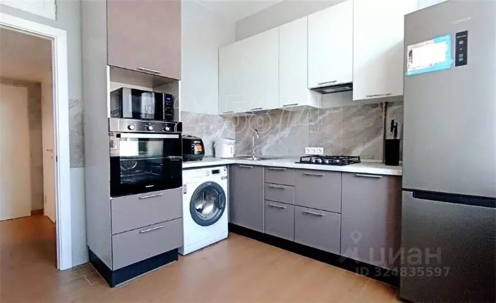 2-к кв. Москва Кутузовский просп., 4/2 (58.0 м) - Фото 2