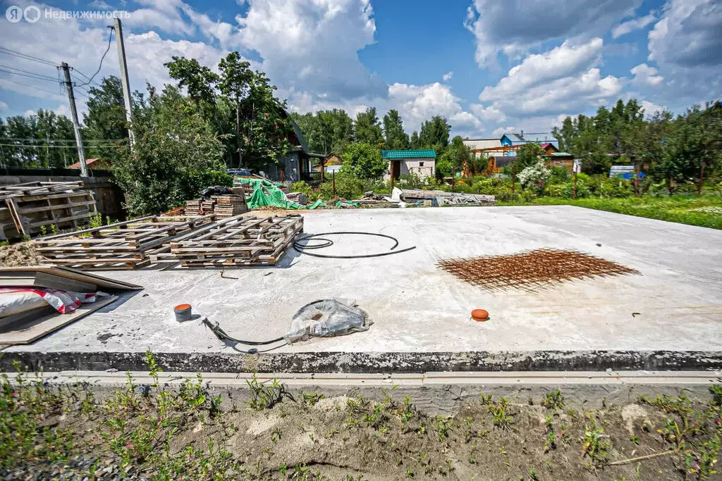 Участок в Барышевский сельсовет, садоводческое некоммерческое ... - Фото 1