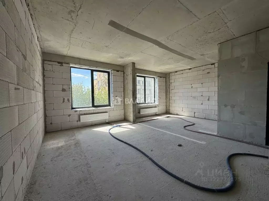 3-к кв. Москва Шмитовский проезд, 39к8 (76.0 м) - Фото 1