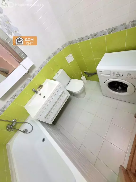 1-комнатная квартира: Симферополь, улица Батурина, 13В (41 м) - Фото 1