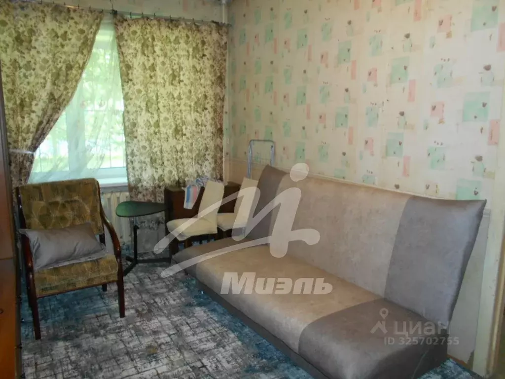 1-к кв. Москва Стрельбищенский пер., 4 (32.0 м) - Фото 2