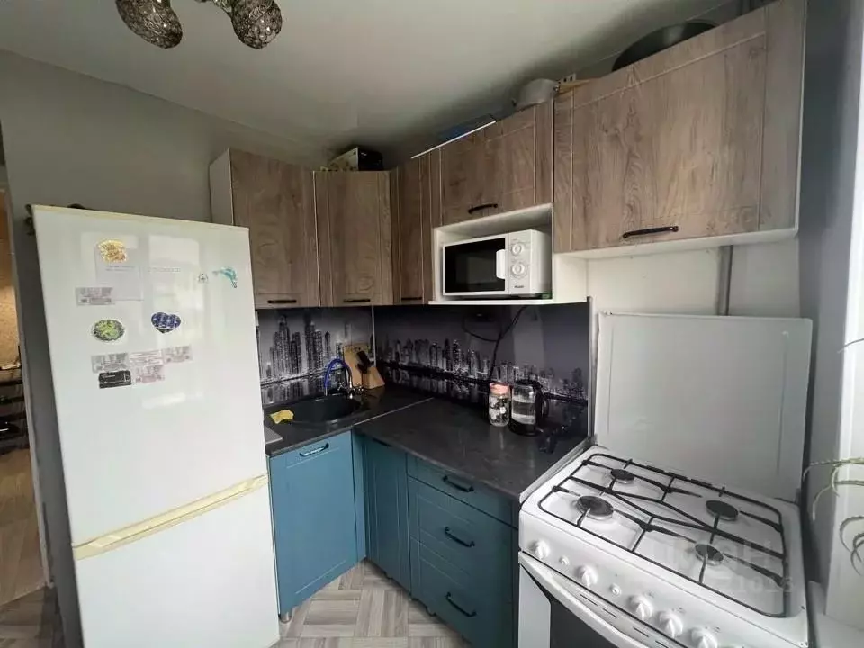 2-к кв. Свердловская область, Березовский Шиловская ул., 6 (44.0 м) - Фото 1