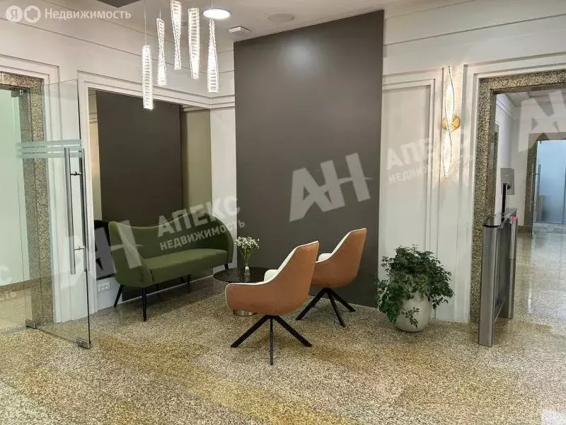 Офис (997 м) - Фото 1