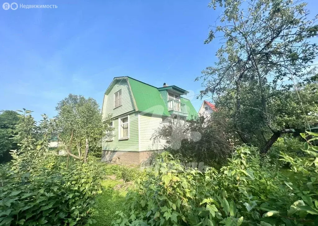Дом в Московская область, городской округ Щёлково, деревня Дуброво ... - Фото 0