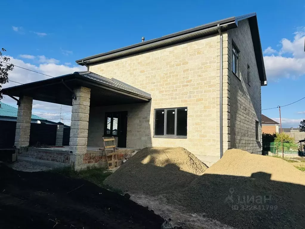 Дом в Ставропольский край, Ставрополь ул. Герцена, 39 (156 м) - Фото 1