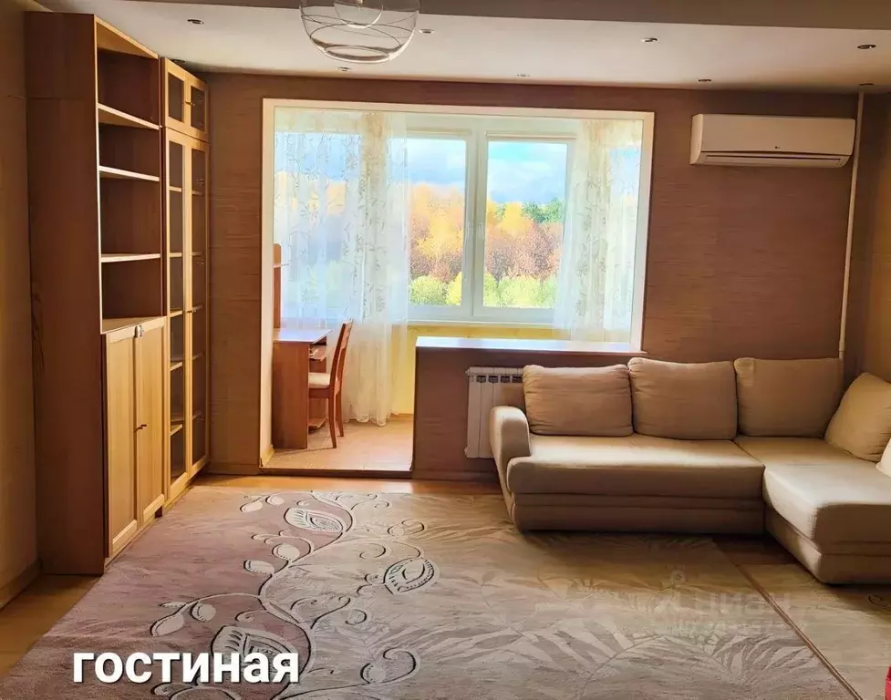 3-к кв. Москва ул. Академика Анохина, 56 (90.0 м) - Фото 0