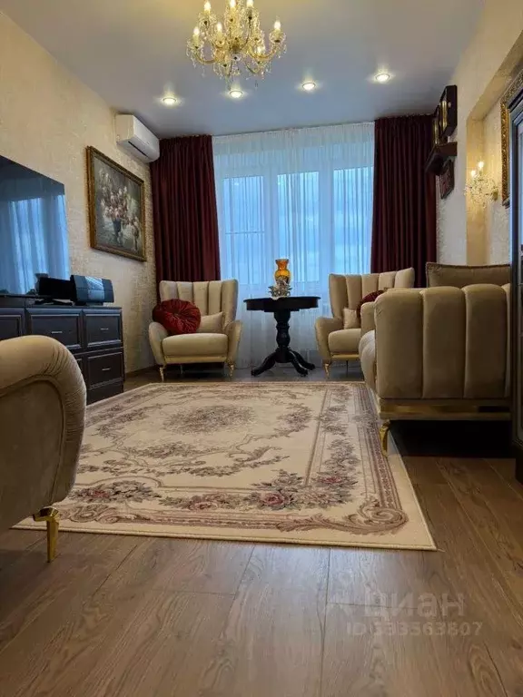 Квартира, 2 комнаты, 60 м - Фото 1