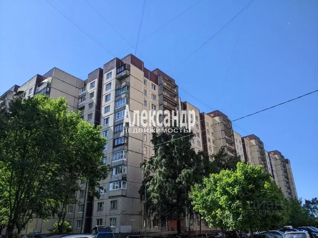 1-к кв. Санкт-Петербург ул. Маршала Казакова, 28к1 (38.5 м) - Фото 1