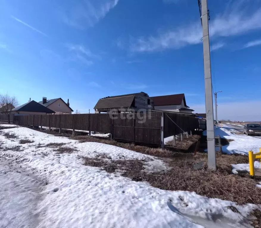 Участок в Татарстан, Альметьевск ул. Айвазовского (6.0 сот.) - Фото 1