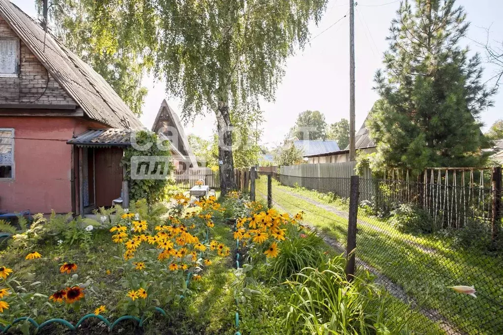 Дом в Кемеровская область, Кемеровский район, Черемушки СНТ  (35 м) - Фото 1