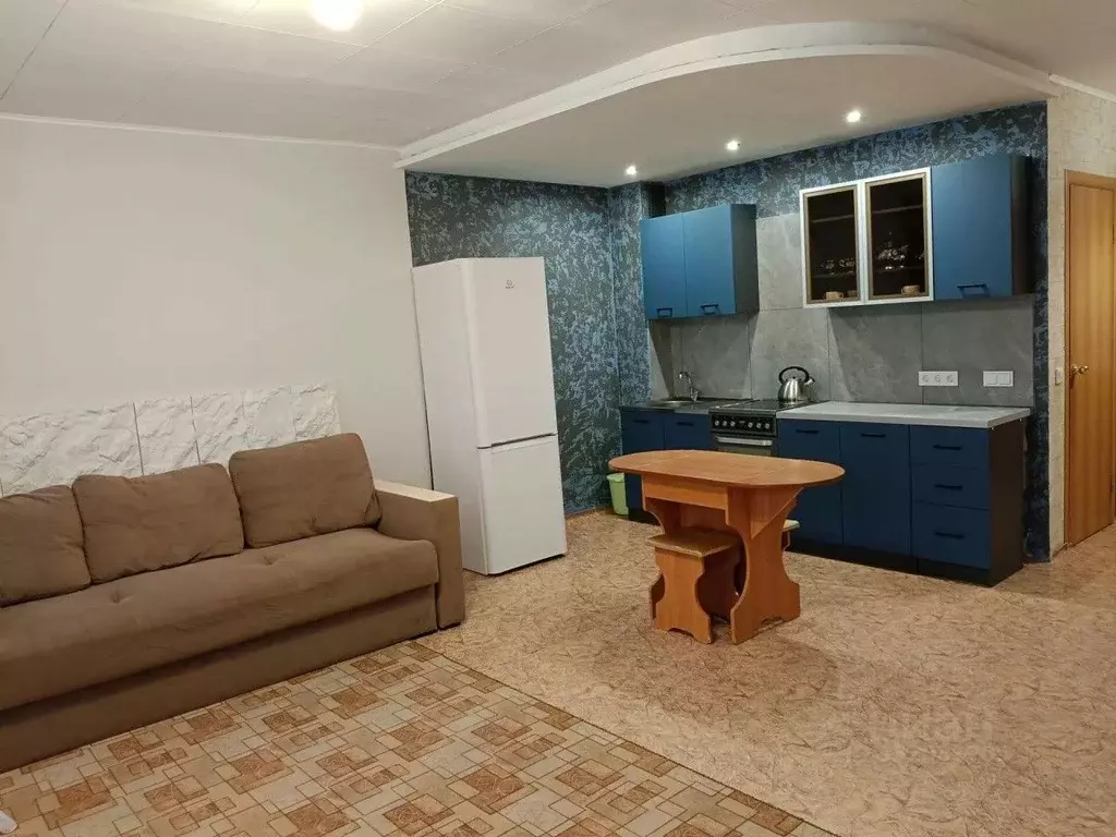 1-к кв. Пермский край, Пермь ул. Маршала Толбухина, 23 (34.3 м) - Фото 1