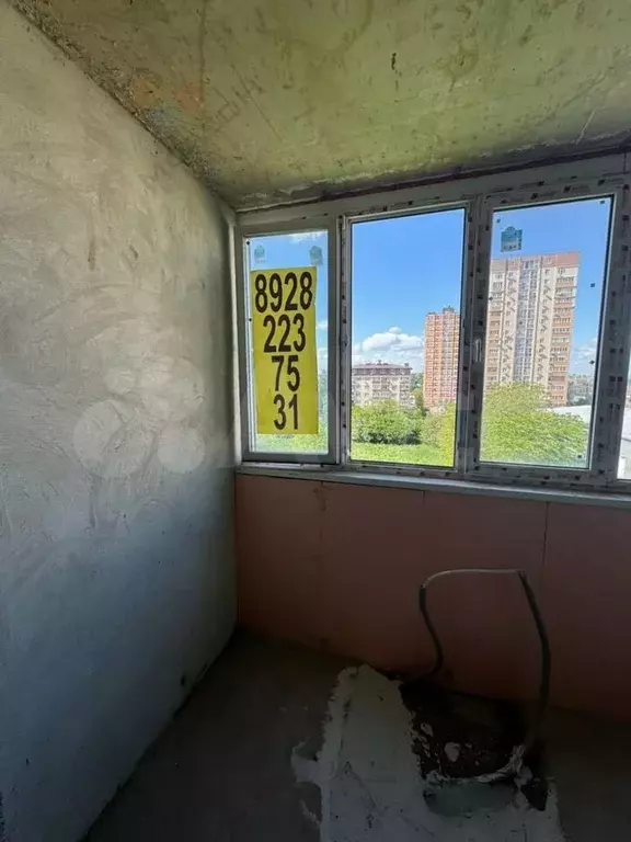 Квартира-студия, 21,5 м, 5/6 эт. - Фото 1