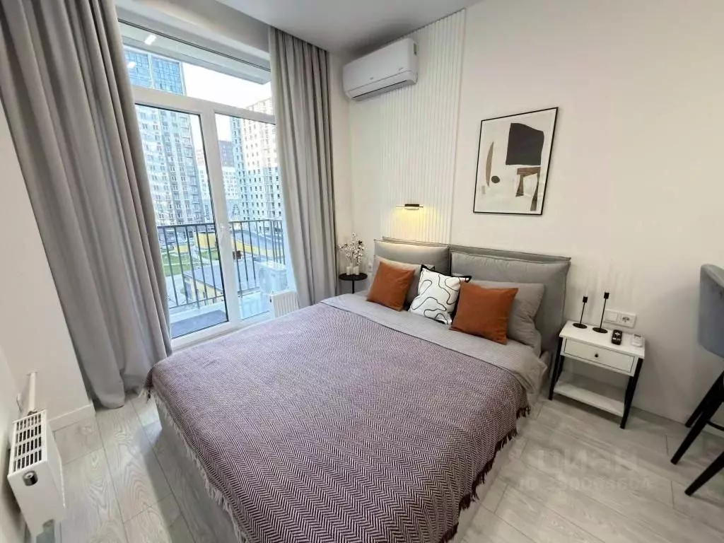 1-к кв. Москва Березовая аллея, 19к2 (16.0 м) - Фото 2