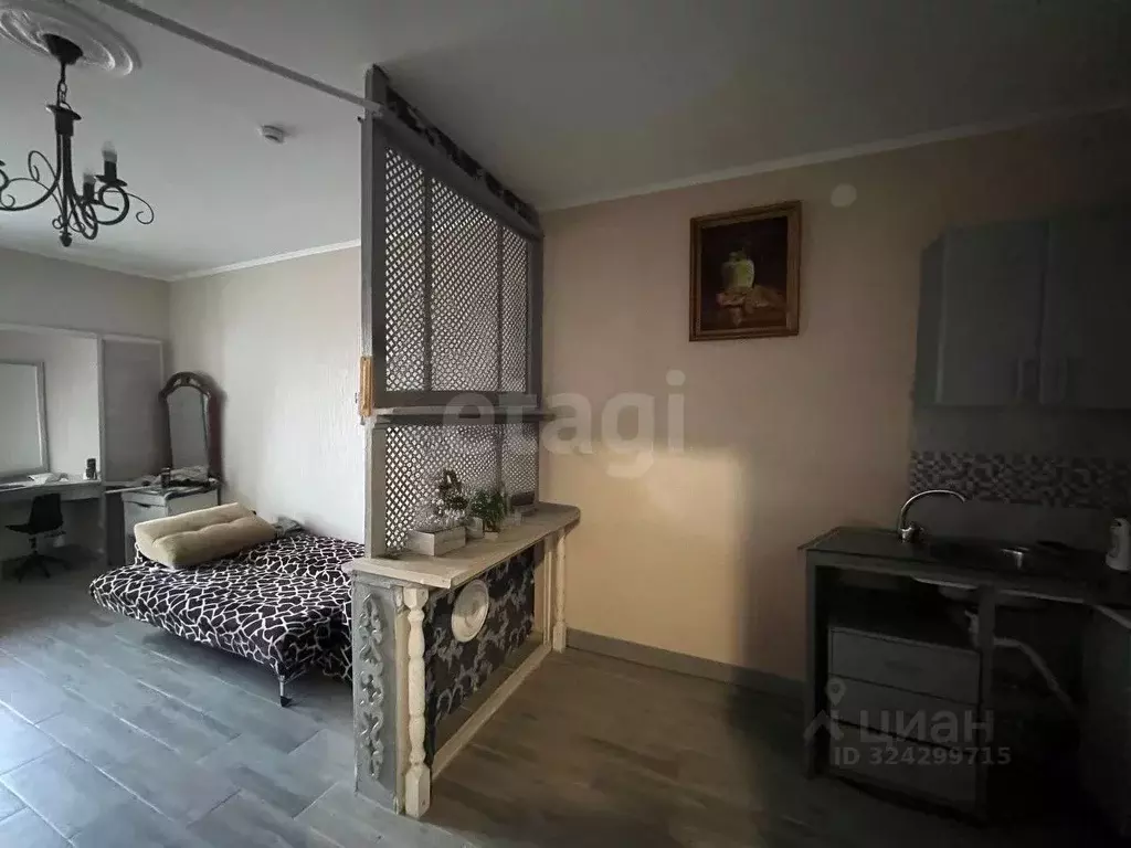 1-к кв. Татарстан, Казань ул. Ярышлар, 2 (43.6 м) - Фото 0