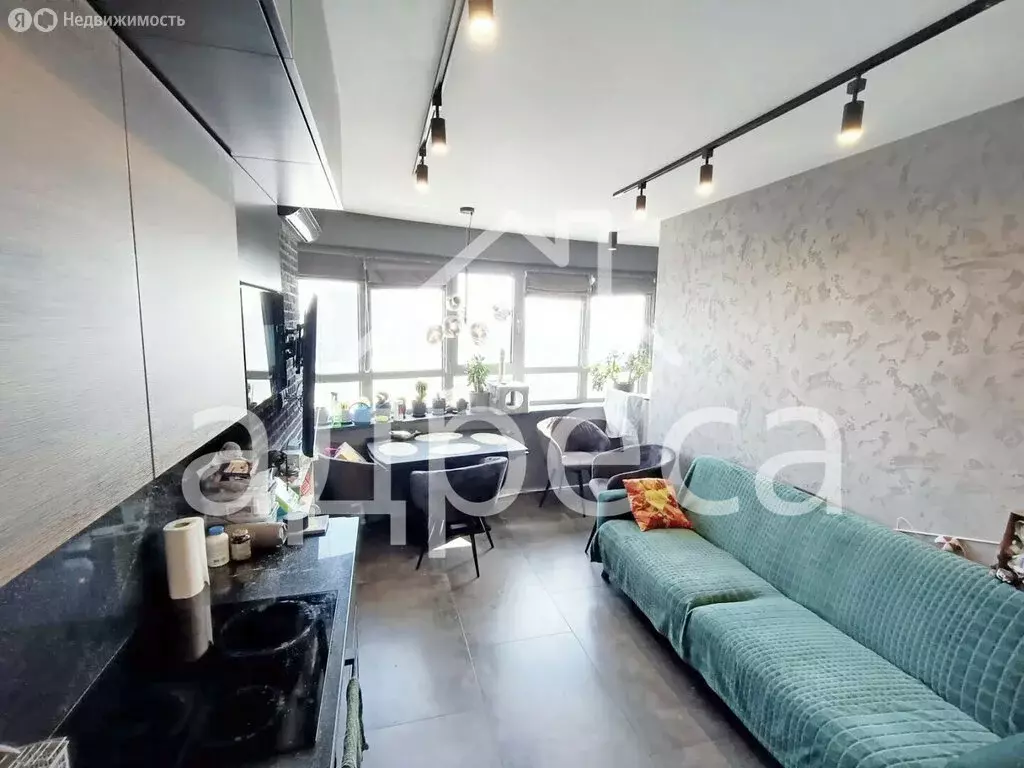 1-комнатная квартира: Самара, Арцыбушевская улица, 162 (48 м) - Фото 2