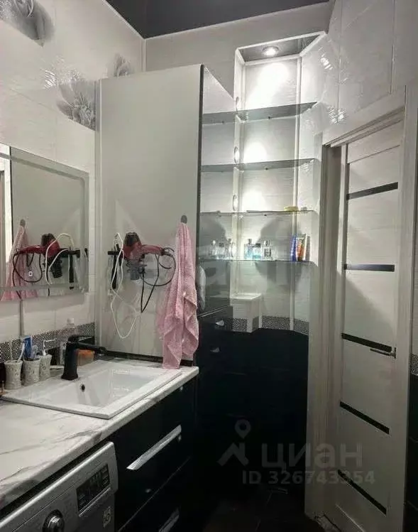 3-к кв. Брянская область, Брянский район, Новодарковичское с/пос, пос. ... - Фото 2