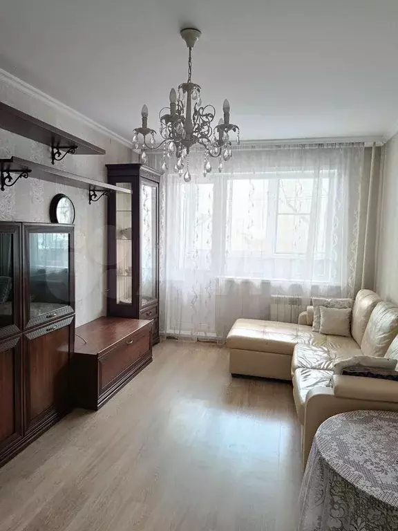2-к. квартира, 43 м, 2/5 эт. - Фото 1