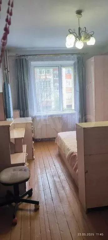 3-к. квартира, 70,4 м, 1/5 эт. - Фото 1