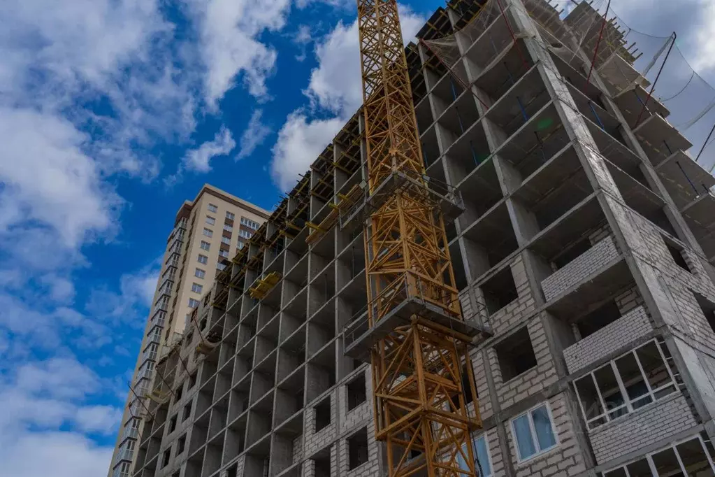 2-к кв. Нижегородская область, Нижний Новгород Коломенская ул., 8к4 ... - Фото 1