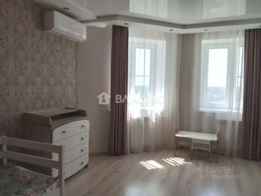 1-к кв. Ивановская область, Иваново Революционная ул., 24к2 (45.0 м) - Фото 1