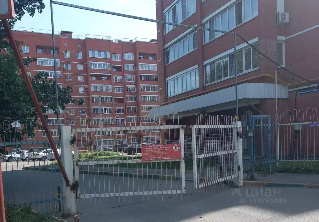 1-к кв. Тульская область, Новомосковск Рязанское ш., 10к1 (45.8 м) - Фото 2