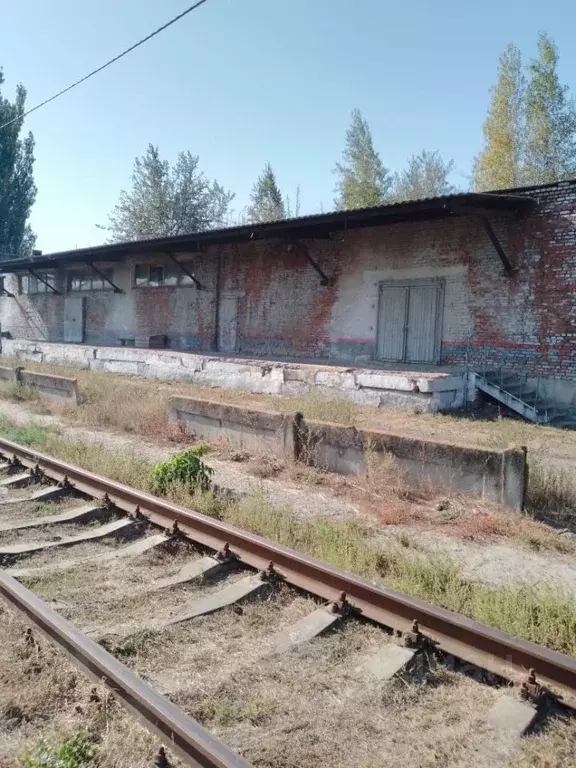 Склад в Белгородская область, Валуйки Вокзальная ул., 1 (609 м) - Фото 0