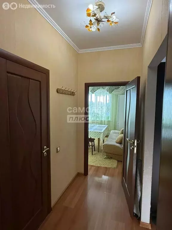 1-комнатная квартира: Омск, улица Степанца, 3 (35.7 м) - Фото 1