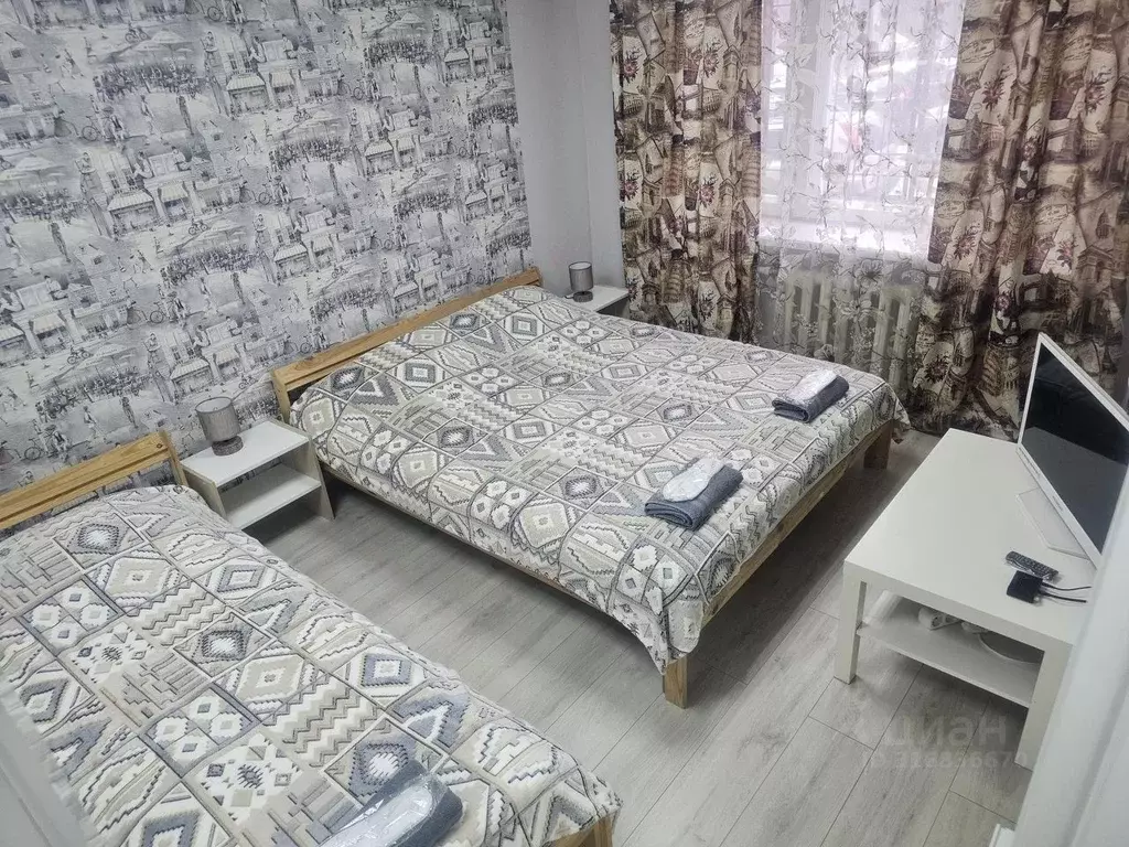 1-к кв. Нижегородская область, Нижний Новгород Горная ул., 11к3 (45.0 ... - Фото 1