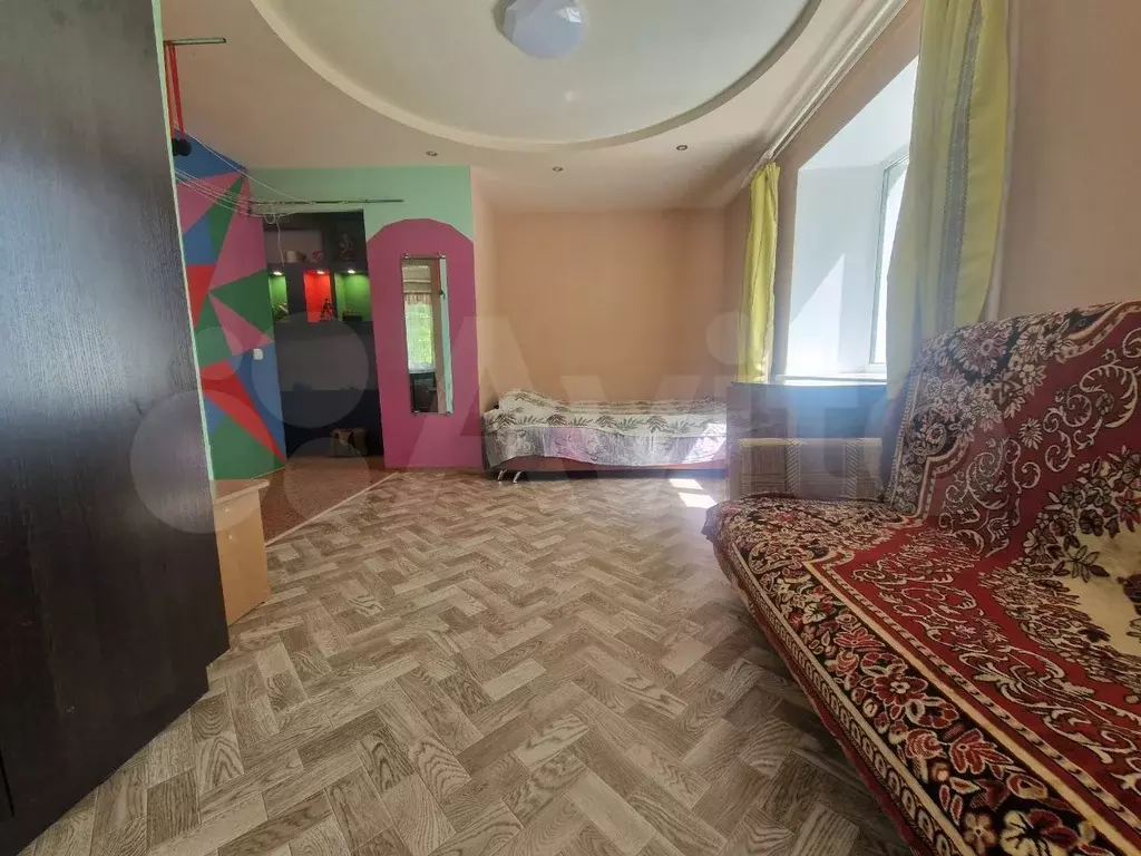 1-к. квартира, 29,9 м, 2/5 эт. - Фото 0