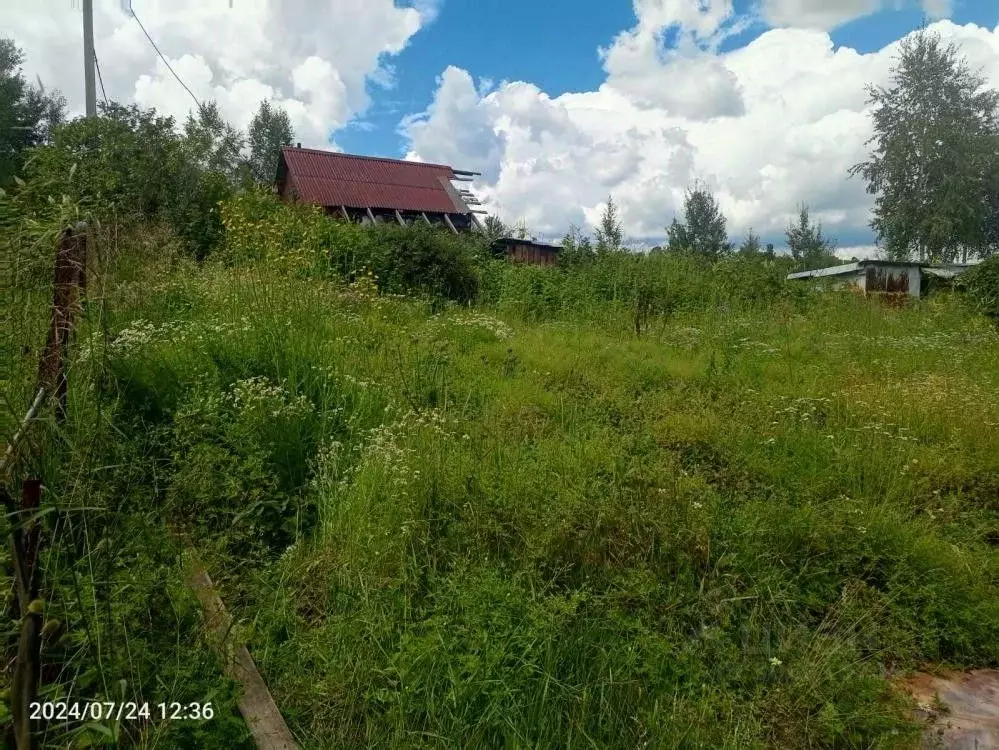 Участок в Иркутская область, Иркутский район, Марковское муниципальное ... - Фото 0