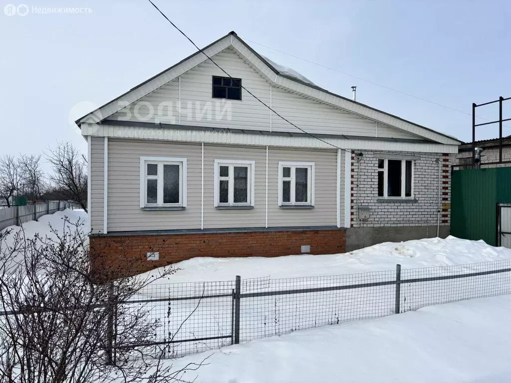 Дом в село Рындино, Восточная улица (107.4 м) - Фото 1