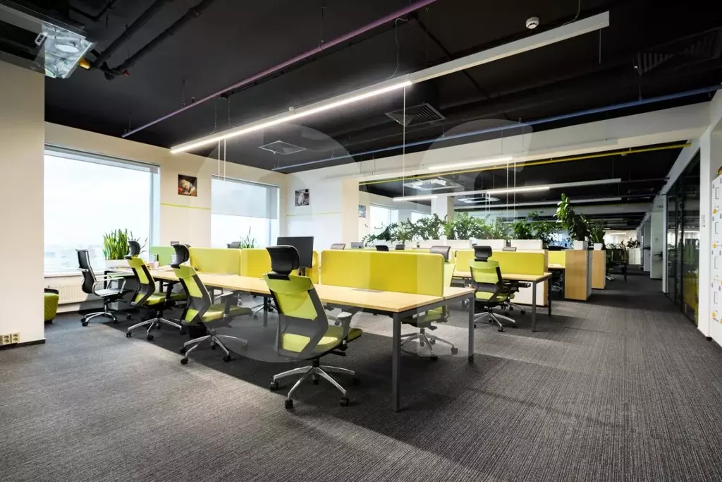 Офис в Москва ул. Сущевский Вал, 18 (1312 м) - Фото 1