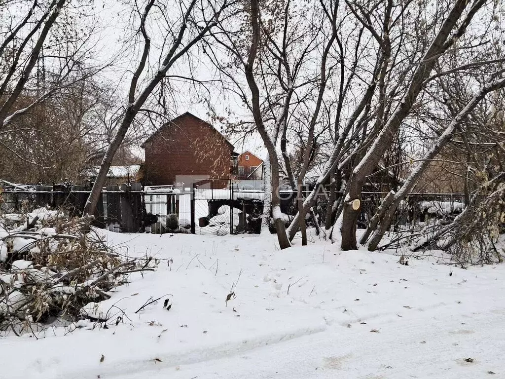 Участок в Новосибирск, садовое товарищество Сад НЭТИ (3.5 м) - Фото 1