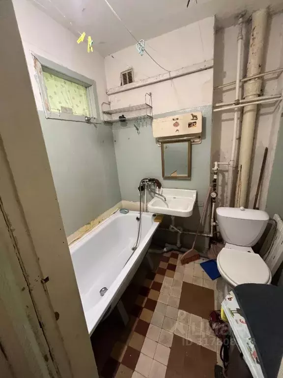 1-к кв. Ивановская область, Кинешма ул. Бойцова, 4 (30.0 м) - Фото 1