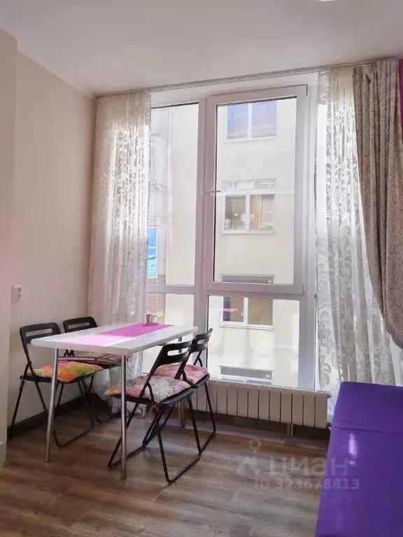 1-к кв. Краснодарский край, Анапа Рождественская ул., 57к1 (31.0 м) - Фото 2