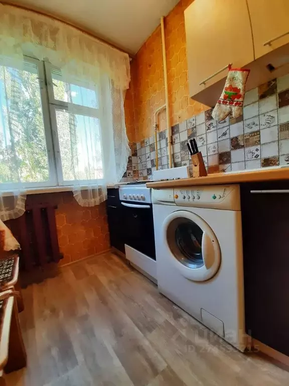 2-к кв. Липецкая область, Липецк ул. Космонавтов, 29 (42.0 м) - Фото 1