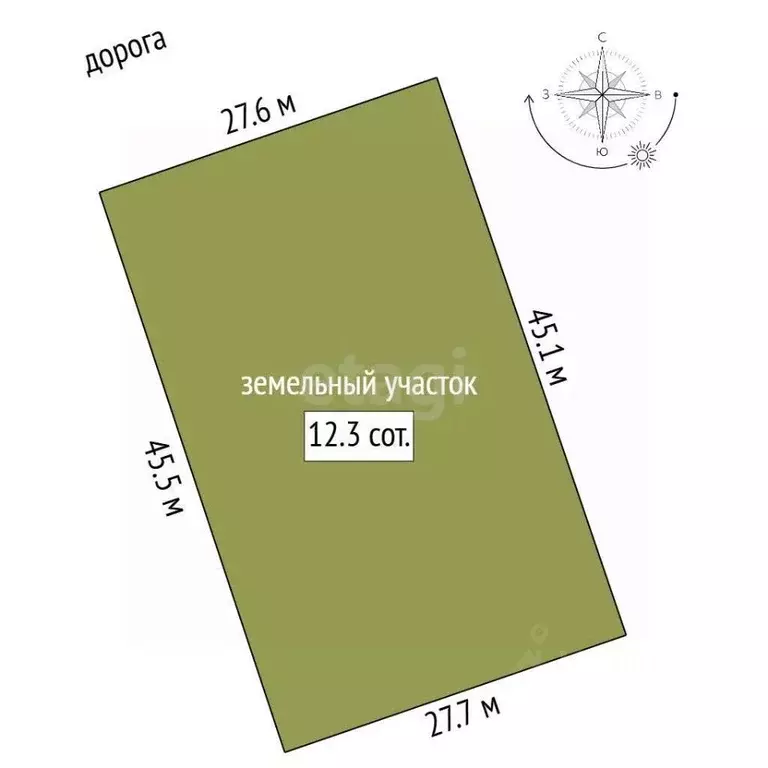 Дом в Санкт-Петербург пос. Александровская, пер. Овражий, 6 (480 м) - Фото 2