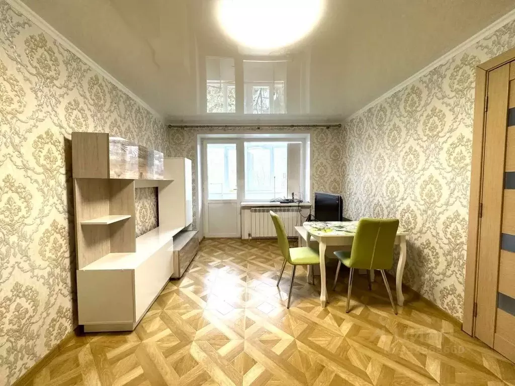 2-к кв. Крым, Симферополь ул. Рубцова (42.7 м) - Фото 2