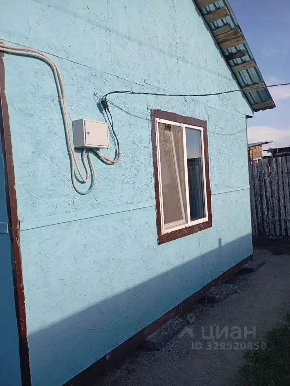 Дом в Омская область, Омск Звездочка СНТ, аллея 28-я, 1035 (30 м) - Фото 1