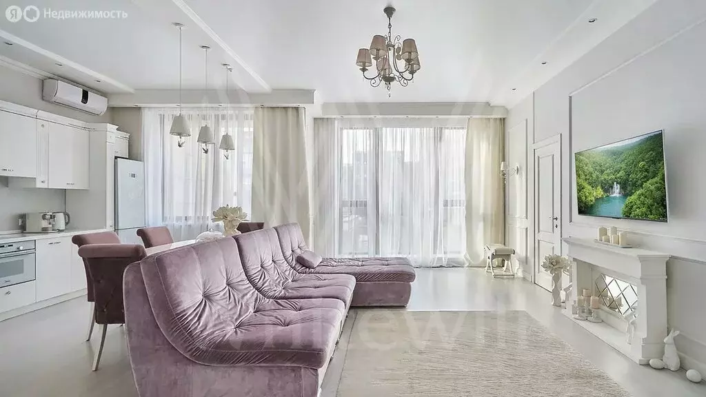 3-комнатная квартира: Москва, улица Сергея Макеева, 9к2 (73 м) - Фото 2