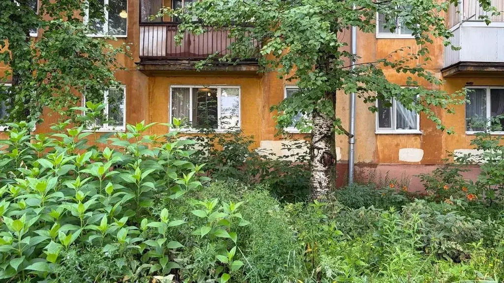 2-к кв. Башкортостан, Уфа ул. Блюхера, 44 (46.3 м) - Фото 1