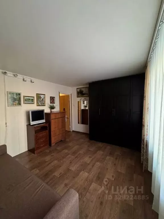 2-к кв. Москва ул. Юных Ленинцев, 92 (37.1 м) - Фото 2