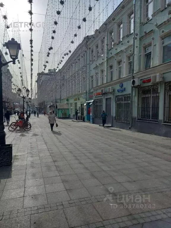 Офис в Москва ул. Рождественка, 5/7С1 (15 м) - Фото 0